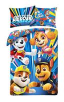Halantex vaikiškas patalynės komplektas Paw Patrol, 140x200, 2 dalių