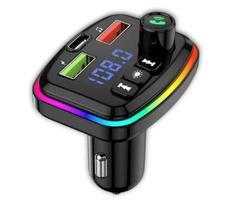 Išmanus automobilinis FM moduliatorius