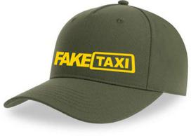 Unisex kepurė chaki Faxe Taxi, Universalus