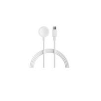 Devia inductive charger Kintone USB-C 1,0 m white for Apple Watch