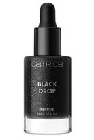 Nagų ir odelių aliejus Catrice Peptide Serum Black Drop, 8 ml