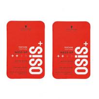 Schwarzkopf Osis Mess Up Matte Paste 2x100ml