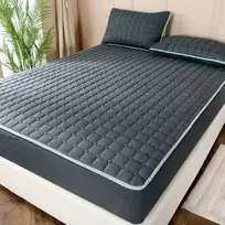 Matex Higieninis čiužinio užtiesalas neperšlampamas BAMBOO 180x200x20