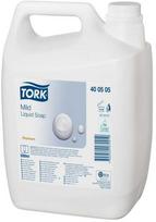 Skystas muilas Tork Premium švelnus su dažikliu/kvapiu 5 l, 3 puodeliai x 5 l/dėžutė