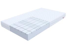 Putų čiužinys PEARL 100x200, profiliuotas HR putų sluoksnis, 16 cm aukščio