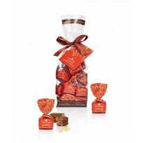 ANTICA TORRONERIA PIEMONTESE šokoladiniai triufeliai "Con Biscotto" 200 g