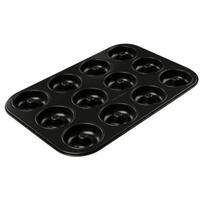 Dr. Oetker spurgų kepimo forma, juoda