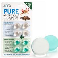 Biologiniai rutuliukai akvariumui ir terariumui Evolution Aqua PURE Amphibian & Turtle, 8 vnt.
