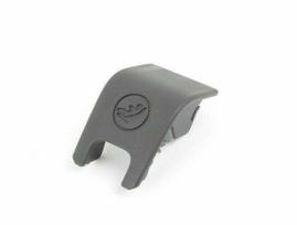Audi Q7 4L Juodas ISOFIX lizdo apdailos dangtelis juodas originalus 4L08871874PK