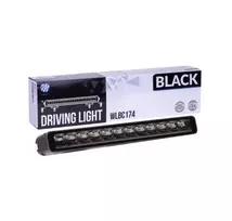 LED žibintas Juodas Series –12/24 V | WLBC174 | M-TECH | Legalus keliuose