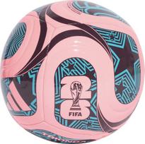 Futbolo kamuolys Adidas FIFA World Cup 26™ Trionda Club JD8029, 3 dydis