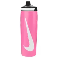 Nike Gertuvė NK Refuel Bottle Grip 24Oz Juodas Rožinė N1010867 645