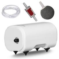 Akvariumo aeratoriaus rinkinys 10–40 l Kruger Meier Windboe Kit, 180 l/h