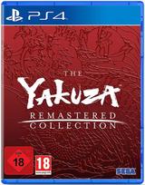 Kompiuterinis žaidimas „Yakuza Remastered“ kolekcija („PlayStation 4“)
