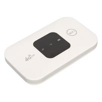 Routers,4G LTE Mobile WiFi Hotspot with SIM Card Slot Up To 10 Users Portable Wifi Hotspot for Africa Middle Eastern for Travel,