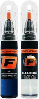 Firanto GENERAL MOTORS CORP B025-P902-0 - LIBERTY Mėlynas Dažų korektorius įbrėžimų taisymui + Lakas 15 ml