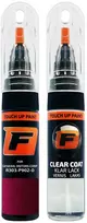 Firanto GENERAL MOTORS CORP R303-P902-0 - RASPBERRY Dažų korektorius įbrėžimų taisymui + Lakas 15 ml