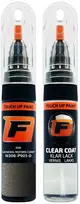 Firanto GENERAL MOTORS CORP N306-P901-0 - LAVA GRAY Dažų korektorius įbrėžimų taisymui + Lakas 15 ml