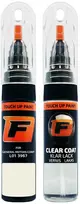 Firanto GENERAL MOTORS CORP L01 3967 - Baltas (2C) Dažų korektorius įbrėžimų taisymui + Lakas 15 ml