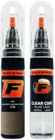 Firanto GENERAL MOTORS CORP G7B - ZEUS Dažų korektorius įbrėžimų taisymui + Lakas 15 ml