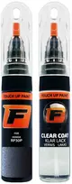 Firanto HONDA RP30P - NEW Pilkas (URBANIGHT) Dažų korektorius įbrėžimų taisymui + Lakas 15 ml