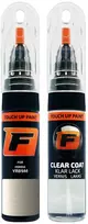 Firanto HONDA YR89M - HONEY BEIGE Dažų korektorius įbrėžimų taisymui + Lakas 15 ml