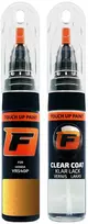 Firanto HONDA YR540P - SMASH Oranžinis Dažų korektorius įbrėžimų taisymui + Lakas 15 ml