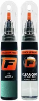 Firanto HONDA BG30P-3 - SILKY Žalias Dažų korektorius įbrėžimų taisymui + Lakas 15 ml