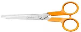 Erdi Universalios žirklės FISKARS CLASSIC, oranžinės sp., 16 cm