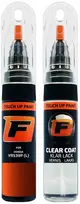 Firanto HONDA YR539P (L) - SUNSET Oranžinis Dažų korektorius įbrėžimų taisymui + Lakas 15 ml