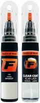 Firanto HONDA NH585P - CAYMAN Baltas Dažų korektorius įbrėžimų taisymui + Lakas 15 ml