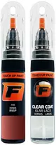 Firanto HONDA R95P - ISLAND CORAL Dažų korektorius įbrėžimų taisymui + Lakas 15 ml