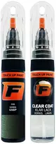 Firanto HONDA G98P - FICUS Žalias Dažų korektorius įbrėžimų taisymui + Lakas 15 ml