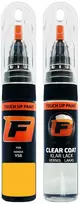 Firanto HONDA Y56 - SUNLIGHT Geltonas Dažų korektorius įbrėžimų taisymui + Lakas 15 ml