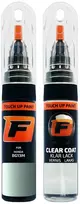 Firanto HONDA BG13M - LIGHT Žalias Dažų korektorius įbrėžimų taisymui + Lakas 15 ml