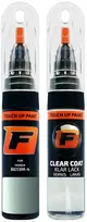 Firanto HONDA BG13M-4 - LIGHT Žalias Dažų korektorius įbrėžimų taisymui + Lakas 15 ml