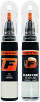 Firanto HONDA NH540 - DIAMOND Baltas Dažų korektorius įbrėžimų taisymui + Lakas 15 ml