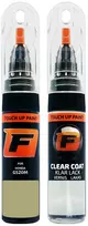 Firanto HONDA G520M - MATCHA CREME Dažų korektorius įbrėžimų taisymui + Lakas 15 ml