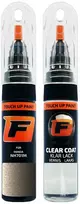 Firanto HONDA NH701M - GALAXY Pilkas Dažų korektorius įbrėžimų taisymui + Lakas 15 ml