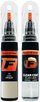 Firanto HONDA YR582P - PREMIUM HIDAMARI IVORY Dažų korektorius įbrėžimų taisymui + Lakas 15 ml