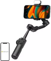 AOCHUAN X2 Gimbal with RGB Lighting juodos spalvos