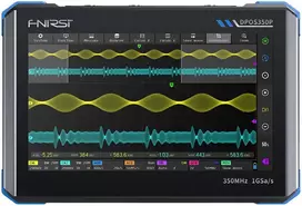 FNIRSI DPOS350P 4-in-1 digital oscilloscope