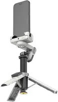 AOCHUAN M3 Pro Mini Gimbal with AI Sensor (Baltas)