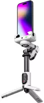 AOCHUAN M1 Pro Gimbal with RGB Lighting (Baltas)