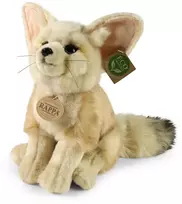Rappa Plush fennec fox 26 cm ECO-FRIENDLY