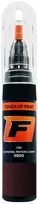 Firanto GENERAL MOTORS CORP 9800 - DARK CHERRY Dažų korektorius įbrėžimų taisymui 15 ml