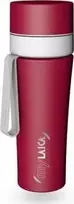 Laica Buteliukas wody LAICA BR70B00 Raudona Nerūdijantis plienas (550 ml)