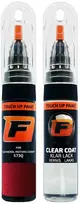 Firanto GENERAL MOTORS CORP 573Q - MERLOT JEWEL Dažų korektorius įbrėžimų taisymui + Lakas 15 ml