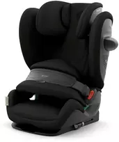 CYBEX PALLAS G2 I-FIX AUTOMOBILINĖ KĖDUTĖ 9–36 KG (76–150 CM) – MOON Juodas