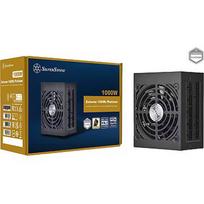 Silverstone Extreme 1000Rz Platinum, 1000W, SFX, Cybenetics Platinum, ATX 3.1, PCIe 5.1  SST-EX1000R-PM